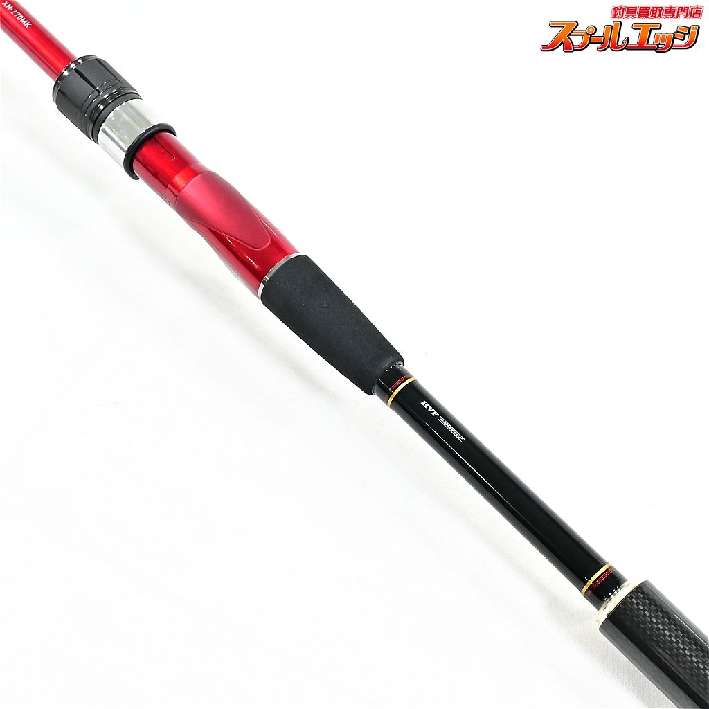 【ダイワ】 BJブラックジャックスナイパー ヘチ XH-270MK・V DAIWA BJ