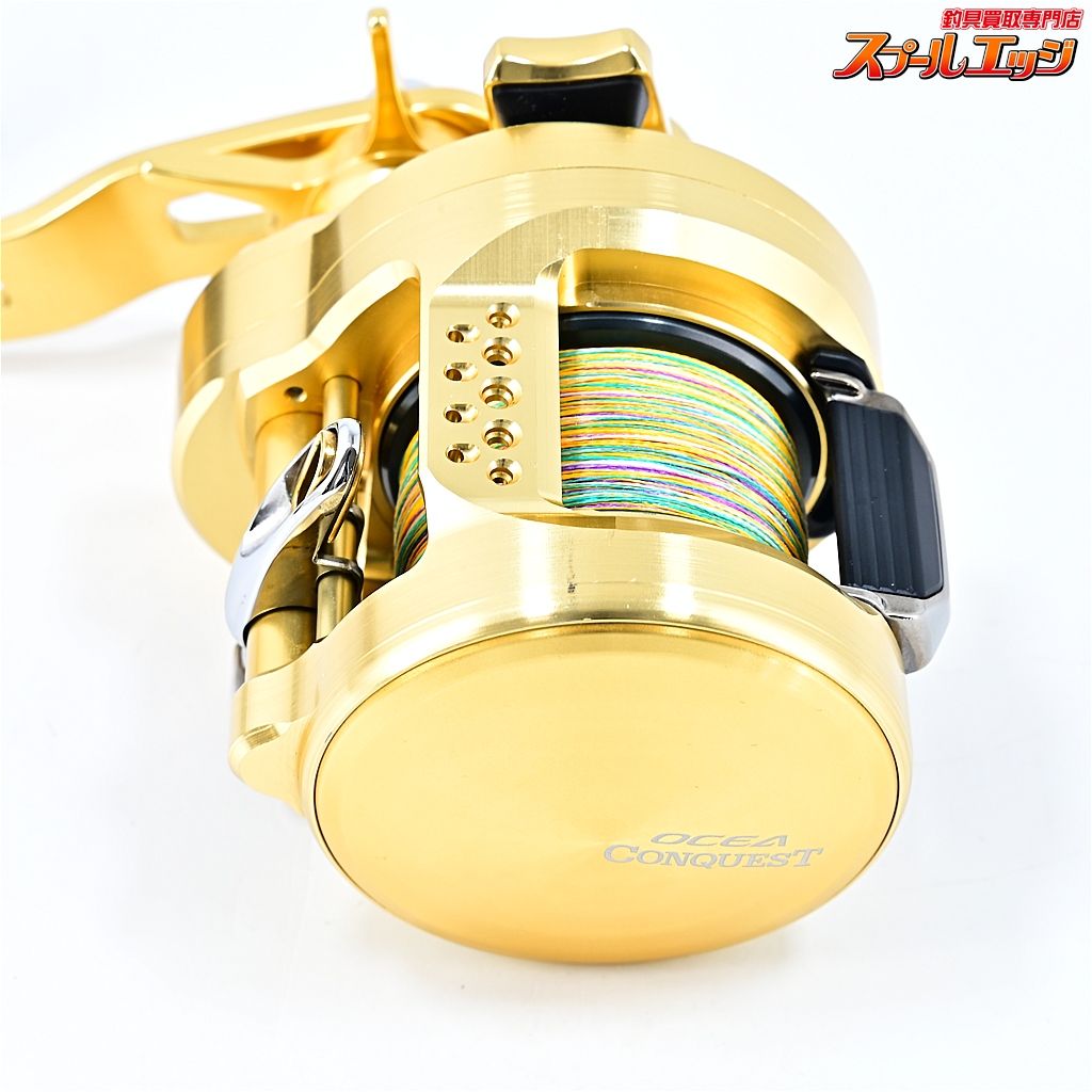 【シマノ】 22オシアコンクエスト 300HG SHIMANO OCEA CONQUESTm43814