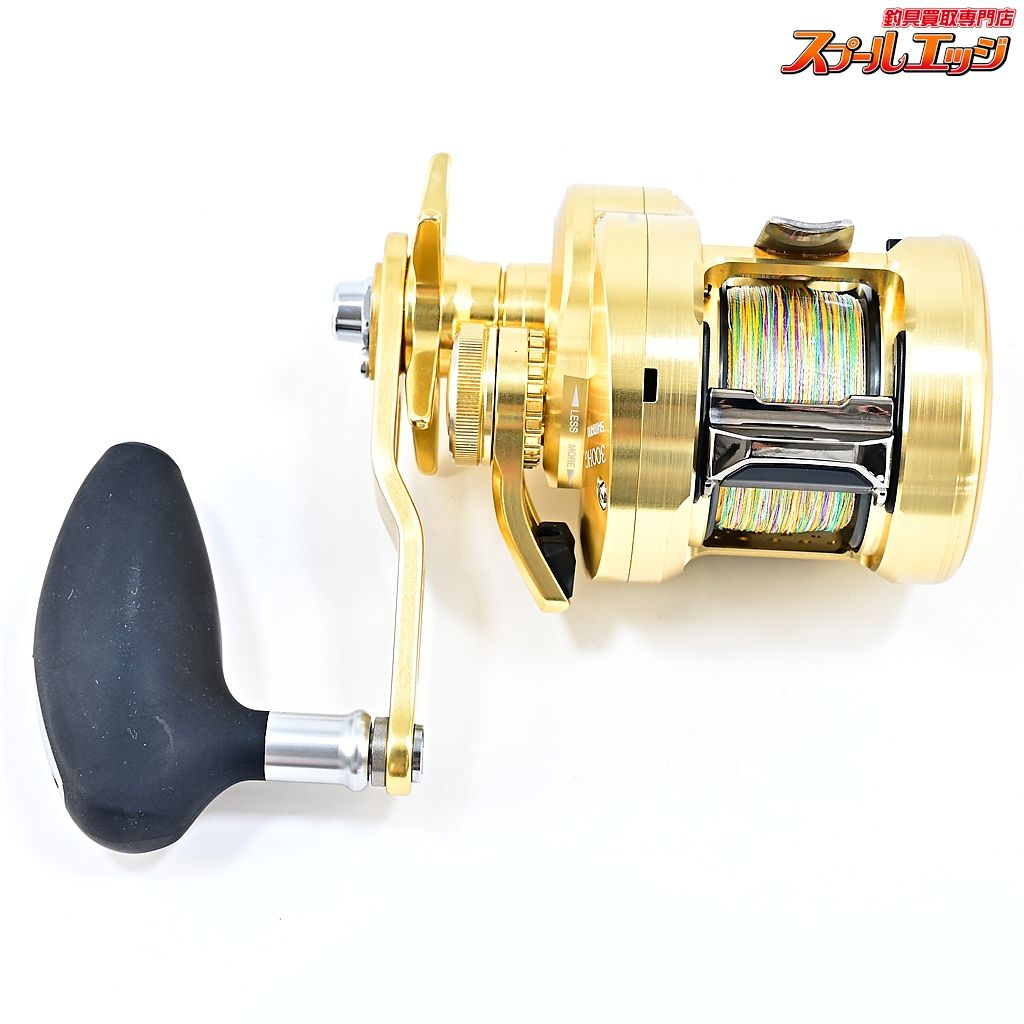 【シマノ】 22オシアコンクエスト 300HG SHIMANO OCEA CONQUESTm43814