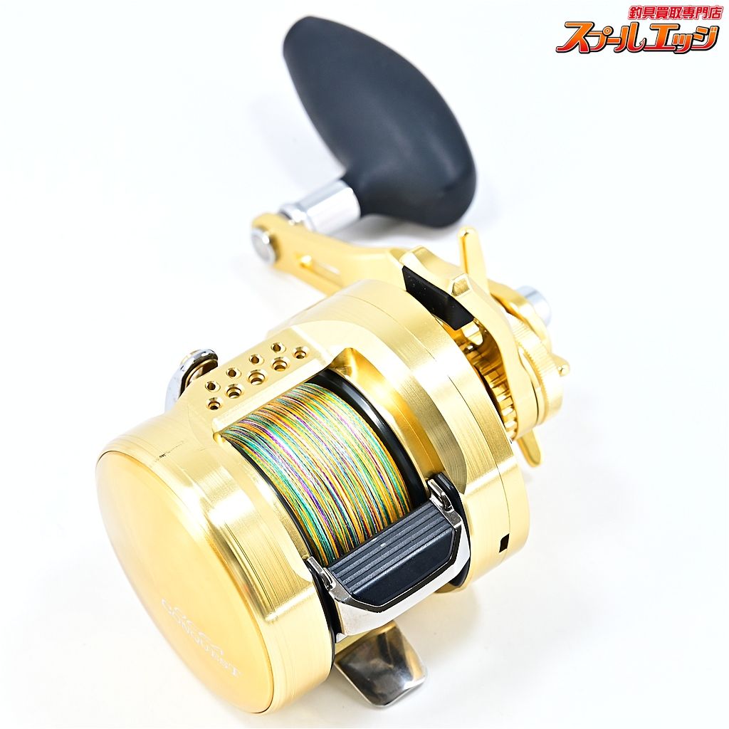 【シマノ】 22オシアコンクエスト 300HG SHIMANO OCEA CONQUESTm43814