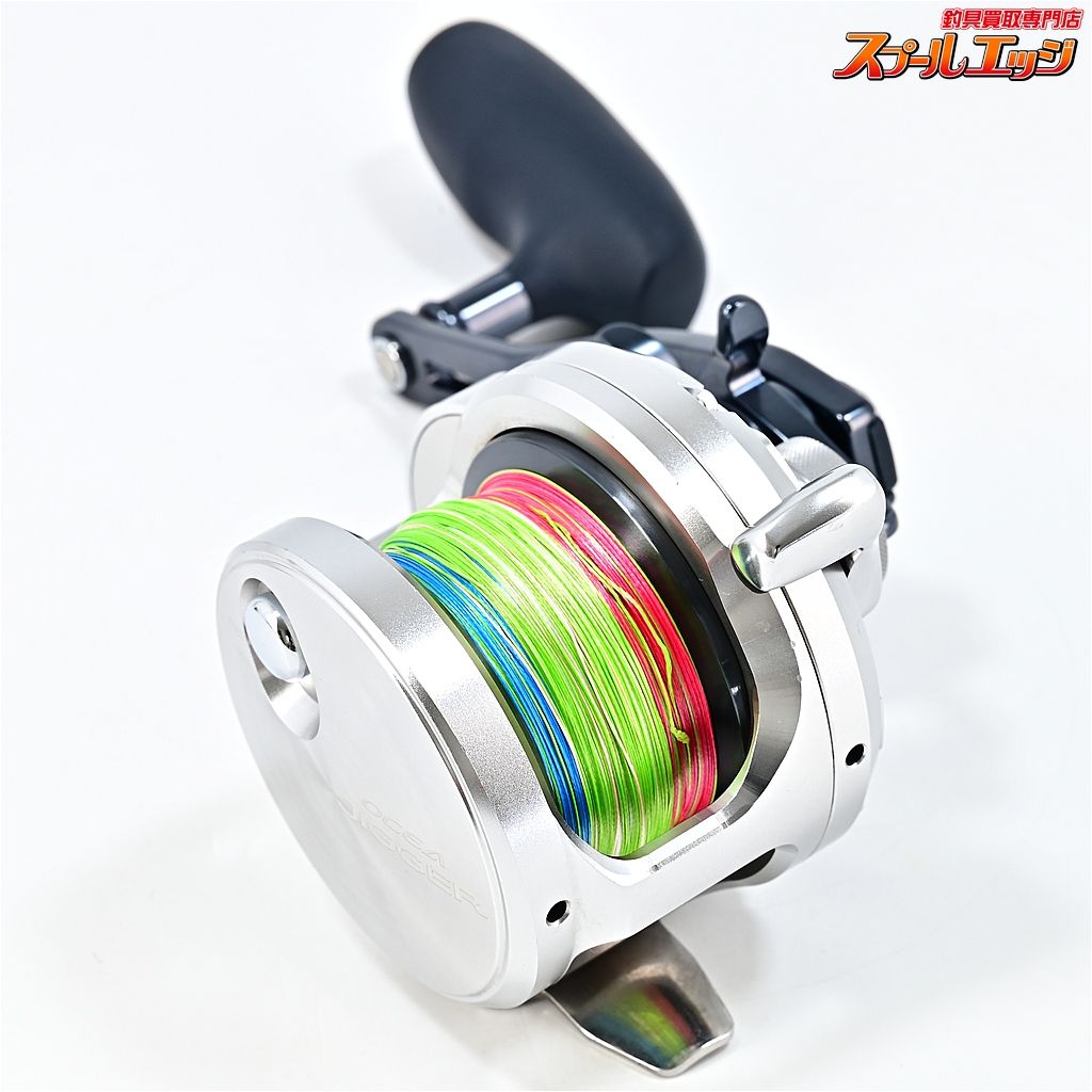 【シマノ】 21オシアジガー 2000NRMG SHIMANO OCEA JIGGERm43815