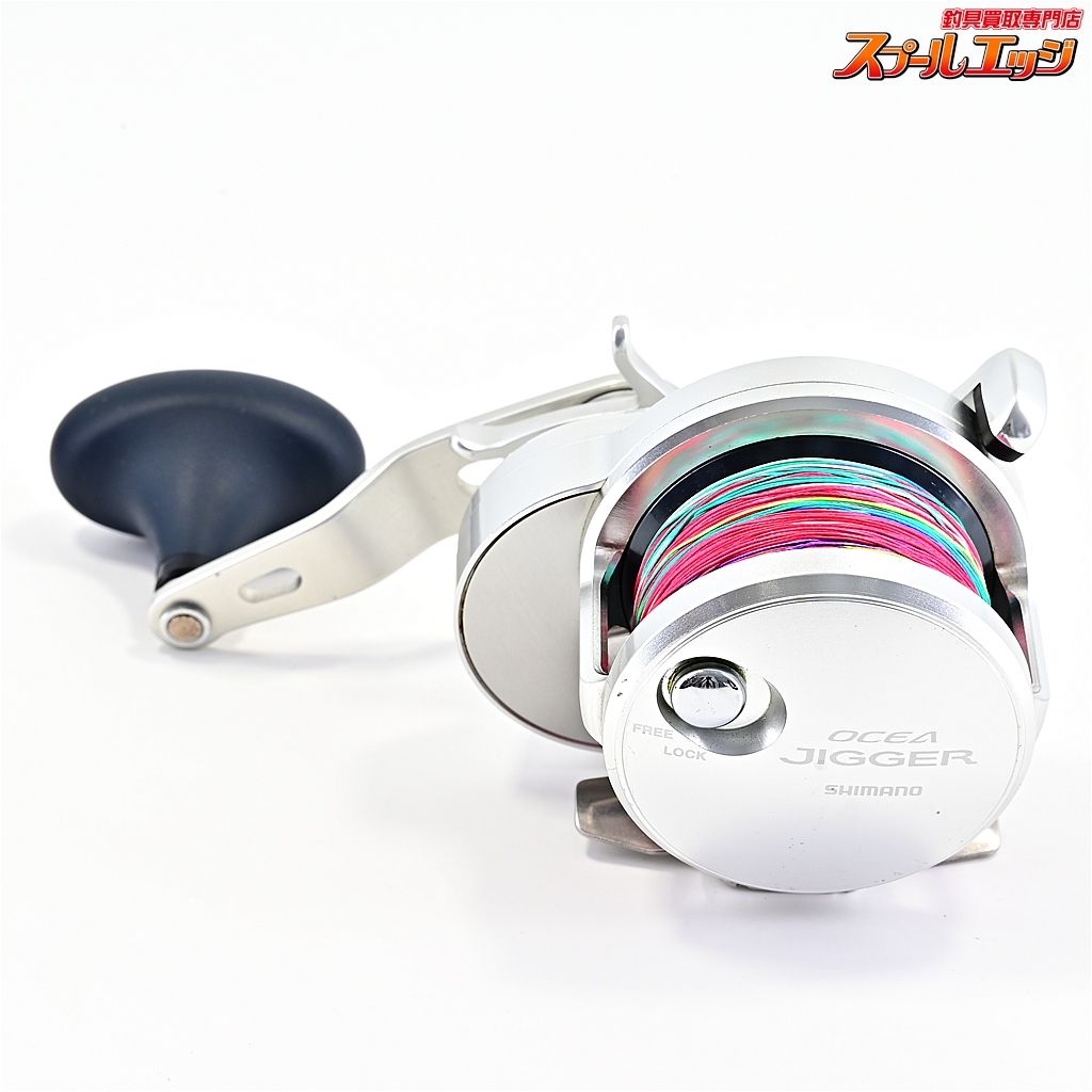 【シマノ】 オシアジガー 2000NRHG SHIMANO OCEA JIGGERm43816 - メルカリ