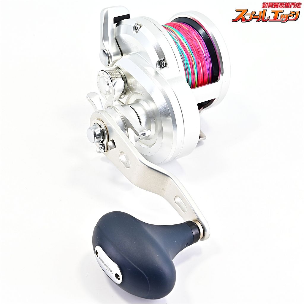 【シマノ】 オシアジガー 2000NRHG SHIMANO OCEA JIGGERm43816 - メルカリ