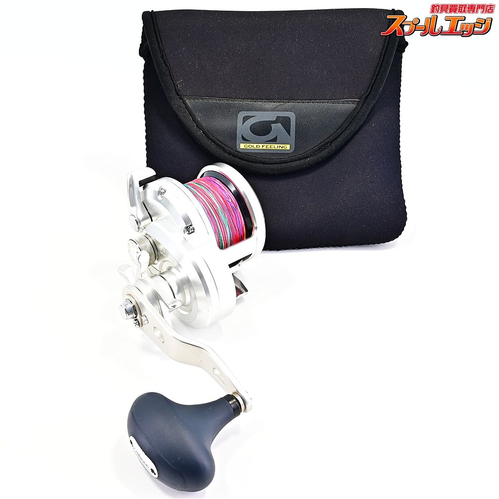 【シマノ】 オシアジガー 2000NRHG SHIMANO OCEA JIGGERm43816 - メルカリ