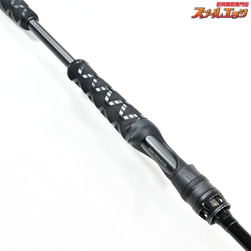 【アブガルシア】 ベルサート VERC-68MH AbuGarcia VERSART バス