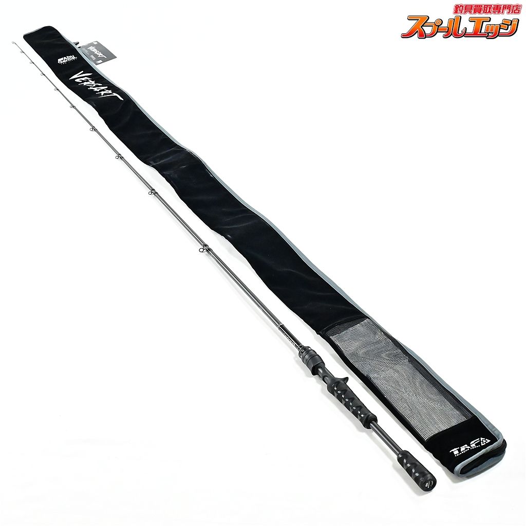 【アブガルシア】 ベルサート VERC-68MH AbuGarcia VERSART バス