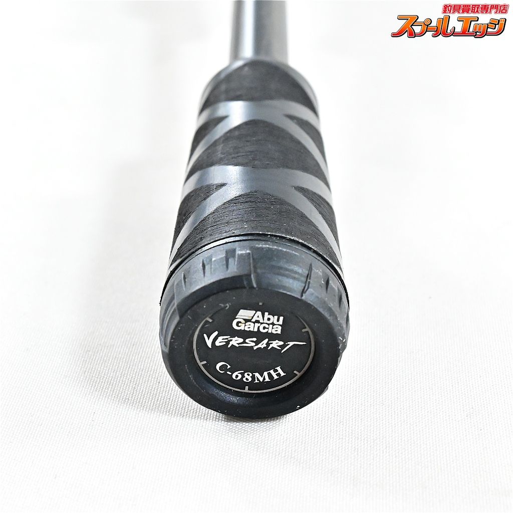 【アブガルシア】 ベルサート VERC-68MH AbuGarcia VERSART バス