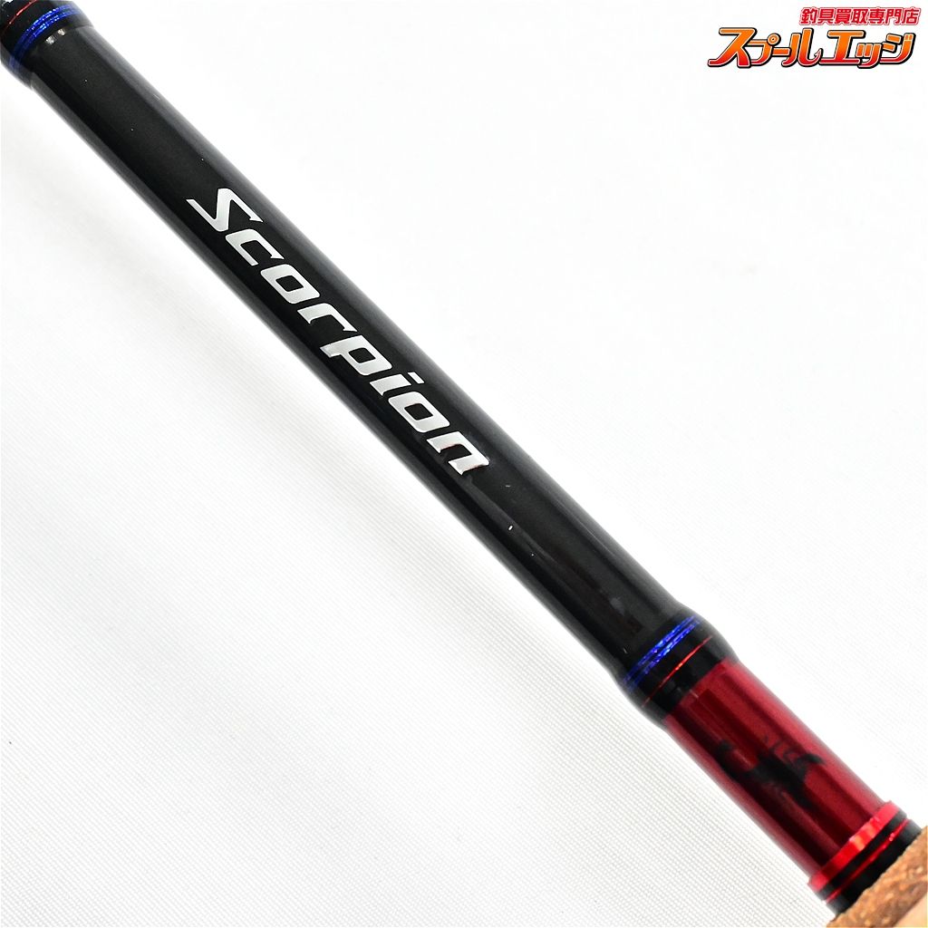 スコーピオン Scorpion 2831R-2 シマノ シマノ（SHIMANO） Scorpion スコーピオン 2831R-2 : つり具BLUEMARLIN