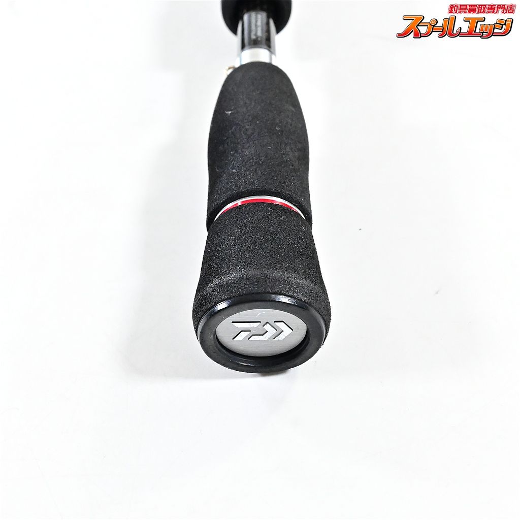 【ダイワ】 スティーズ 641LFS-SV キングボルト Fスペック DAIWA STEEZ