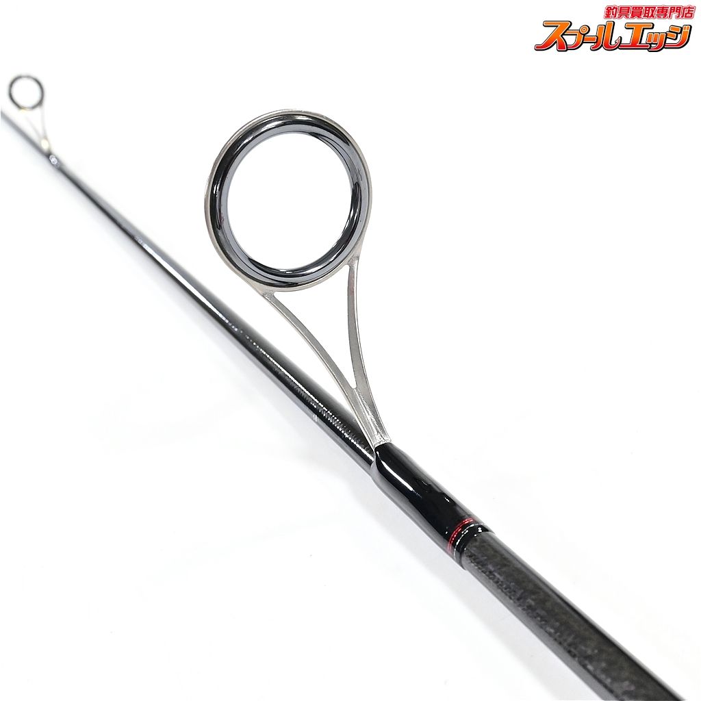 【ダイワ】 スティーズ 641LFS-SV キングボルト Fスペック DAIWA STEEZ
