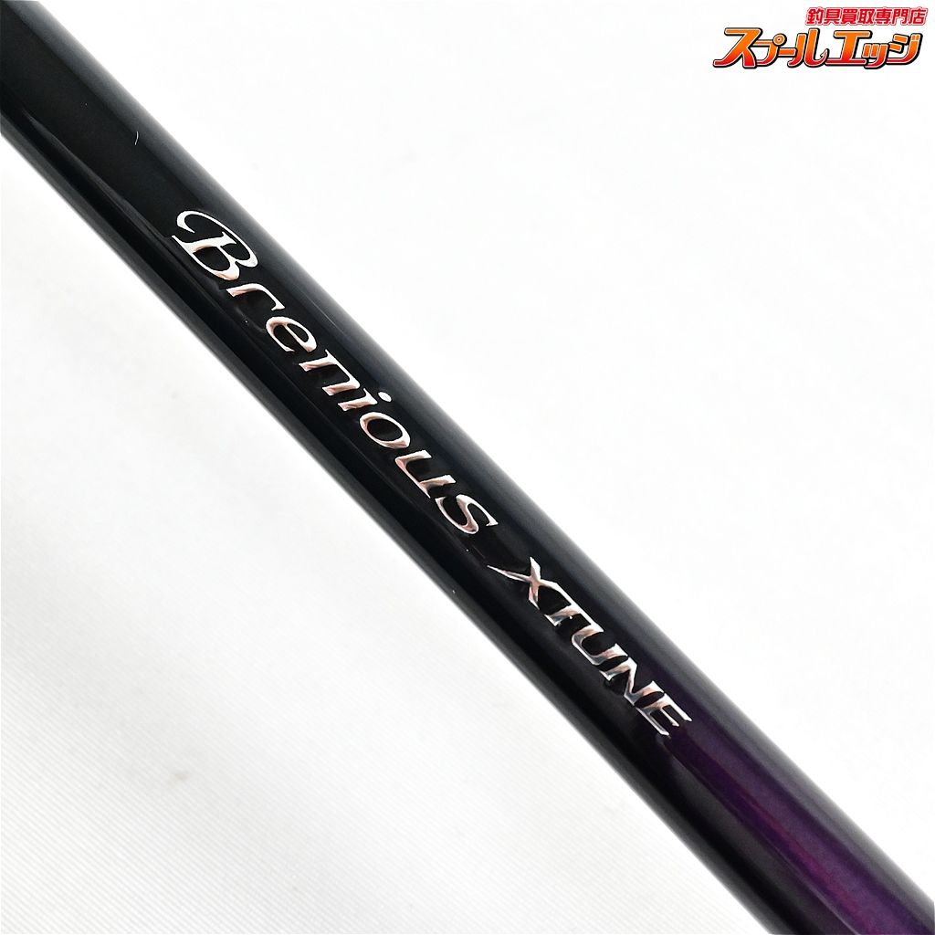【シマノ】 22ブレニアス エクスチューン B76ML SHIMANO BRENIOUS