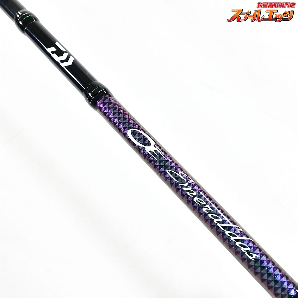 【ダイワ】 22エメラルダス MX BT 511LS-S・Q ボート DAIWA EMERALDAS