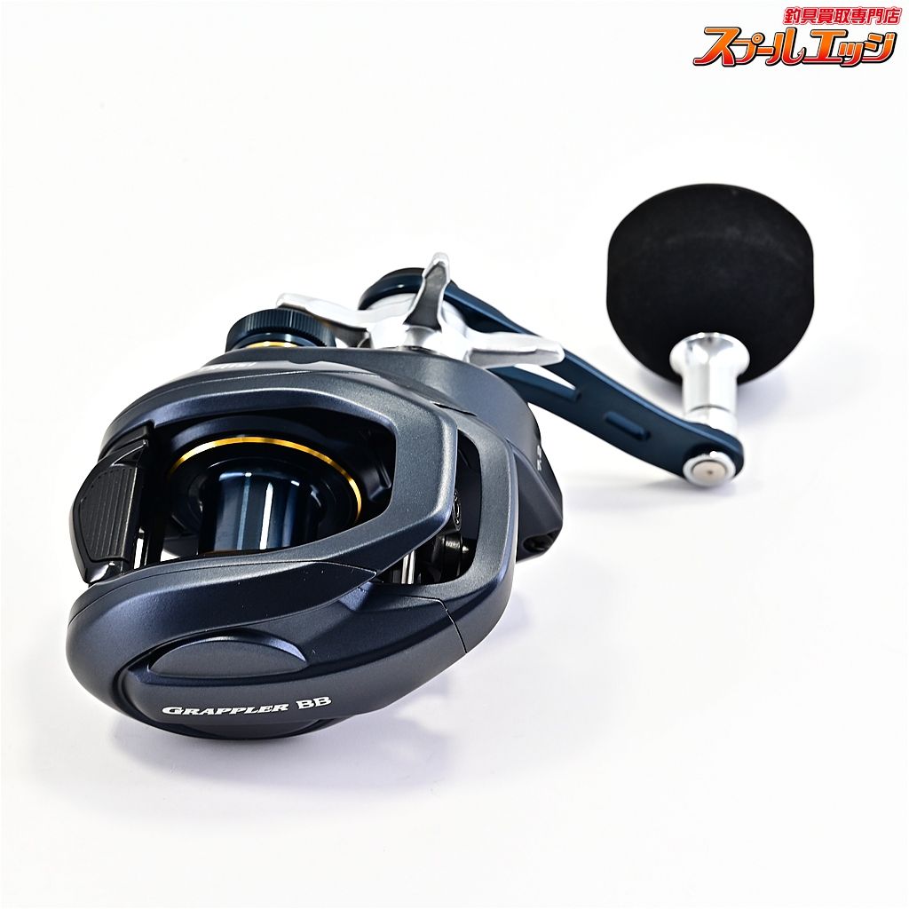 【シマノ】 22グラップラー BB 151HG SHIMANO GRAPPLERm43825 - メルカリ
