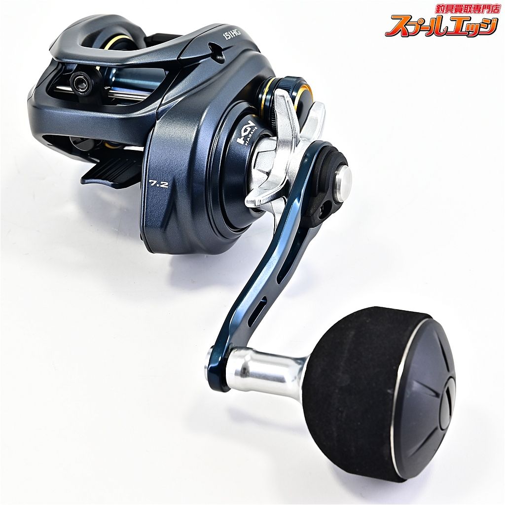 【シマノ】 22グラップラー BB 151HG SHIMANO GRAPPLERm43825 - メルカリ