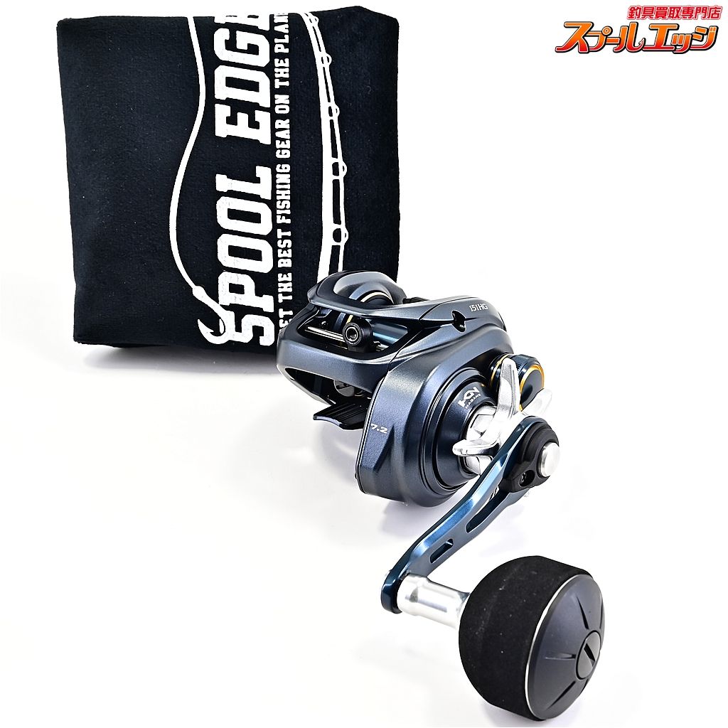 【シマノ】 22グラップラー BB 151HG SHIMANO GRAPPLERm43825 - メルカリ