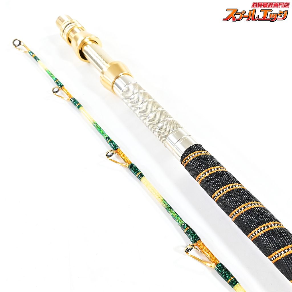 【アリゲーター】 ショットスタースペシャル 60-200 ALLIGATOR