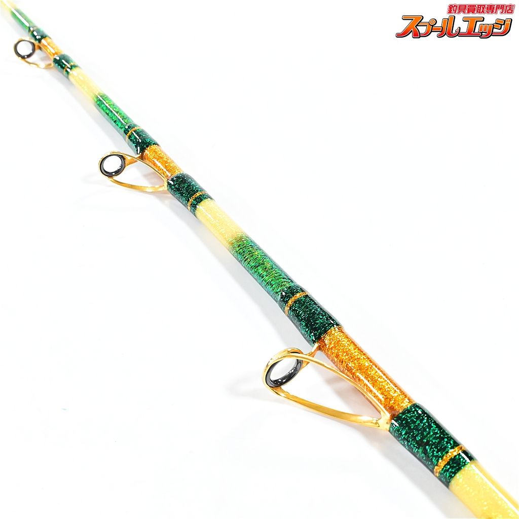【アリゲーター】 ショットスタースペシャル 60-200 ALLIGATOR