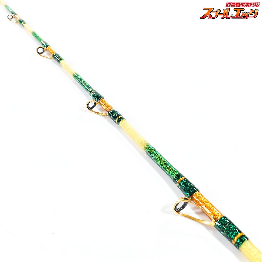【アリゲーター】 ショットスタースペシャル 60-200 ALLIGATOR
