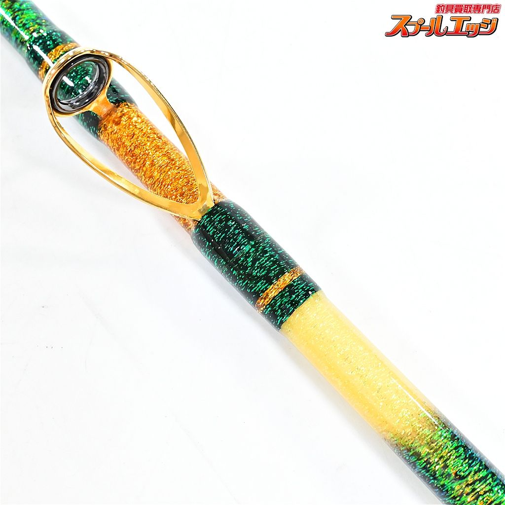 【アリゲーター】 ショットスタースペシャル 60-200 ALLIGATOR