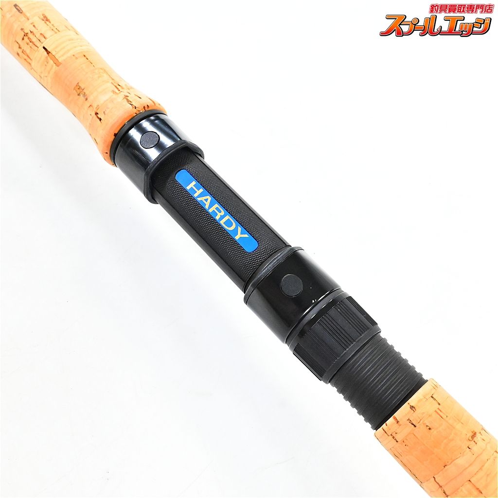 【ハーディー】 グラファイト セーラー フライロッド 12-1/2 381cm #9