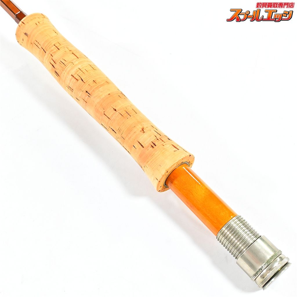 【リトレス】 ヘキサグラフ MF.9'0 9.0ft #6 六角バンブー フライ