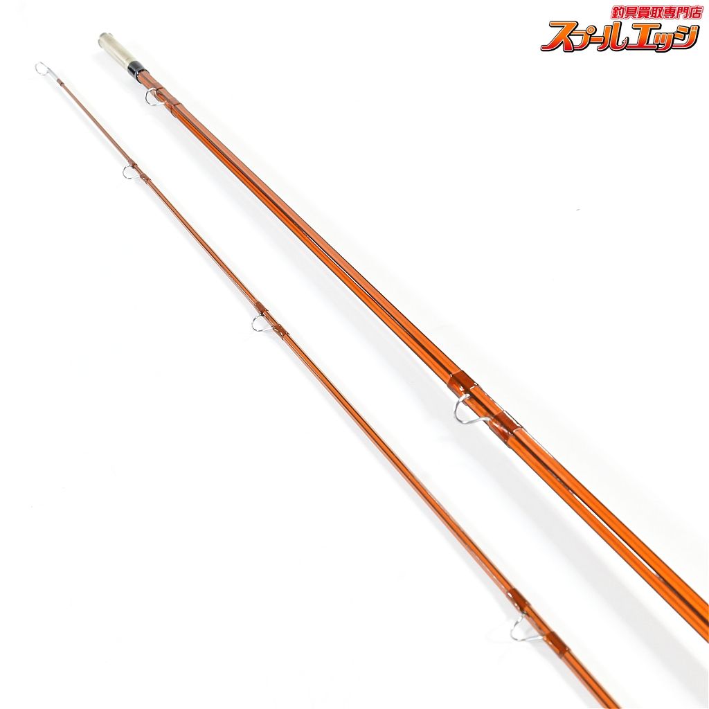 【リトレス】 ヘキサグラフ MF.9'0 9.0ft #6 六角バンブー フライ