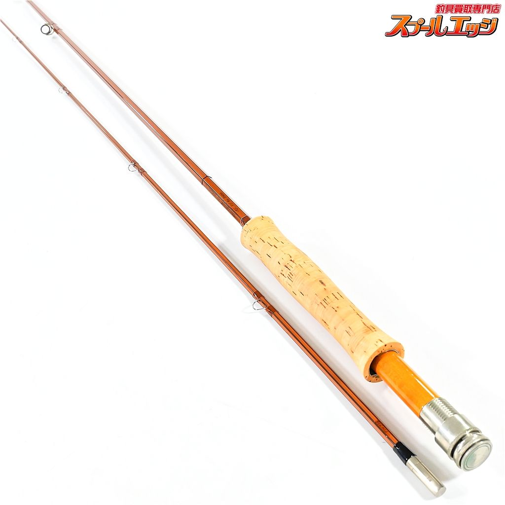 【リトレス】 ヘキサグラフ MF.9'0 9.0ft #6 六角バンブー フライ