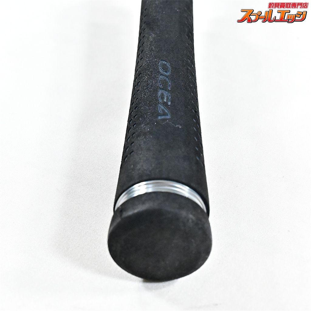 【シマノ】 18オシアジガー LJ B63-2 トルザイト SHIMANO OCEA JIGGER