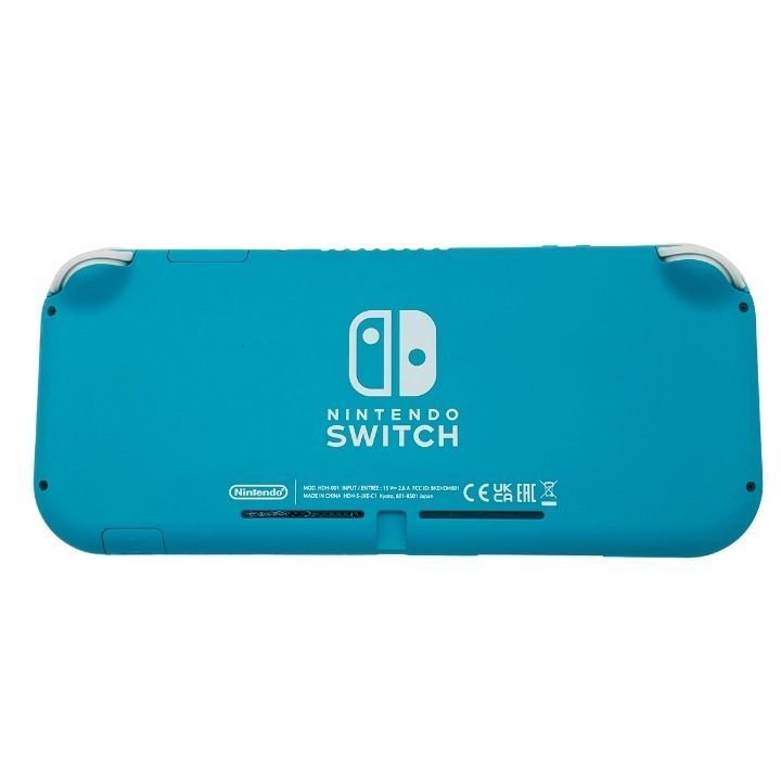 NINTENDO Switch LITE ニンテンドースイッチライト ターコイズ 2025年