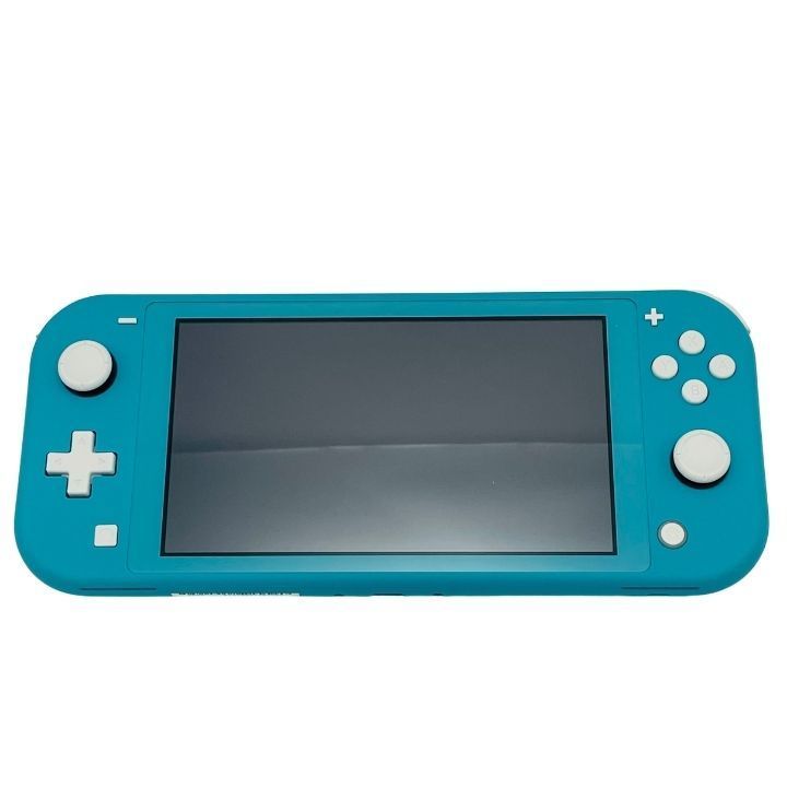 NINTENDO Switch LITE ニンテンドースイッチライト ターコイズ 2025年