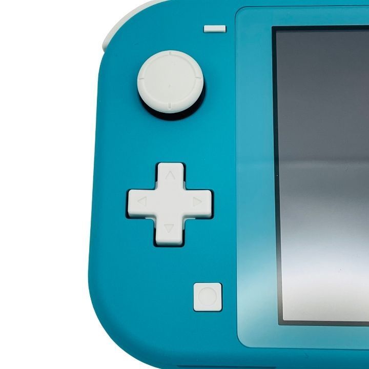 NINTENDO Switch LITE ニンテンドースイッチライト ターコイズ 2025年