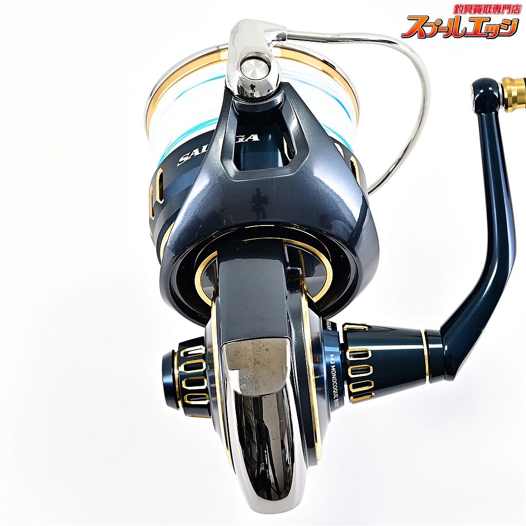 【ダイワ】 25ソルティガ 25000-P 未使用PEラインアバニキャスティング