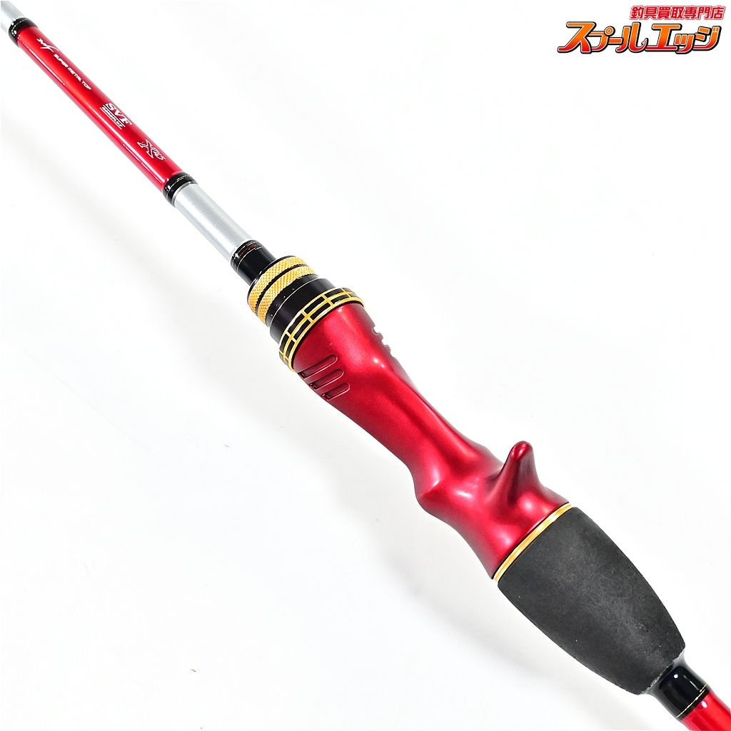 【ダイワ】 16極鋭 マルイカ RTレッドチューン AGS MC DAIWA KYOKUEI