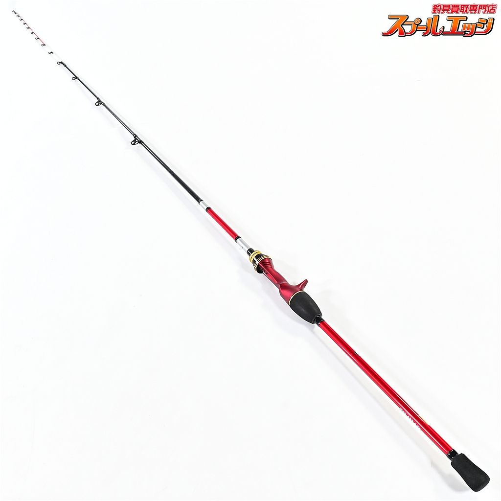 【ダイワ】 16極鋭 マルイカ RTレッドチューン AGS MC DAIWA KYOKUEI