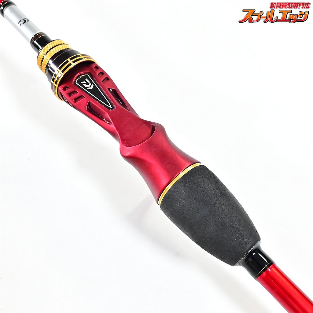 【ダイワ】 16極鋭 マルイカ RTレッドチューン AGS MC DAIWA KYOKUEI
