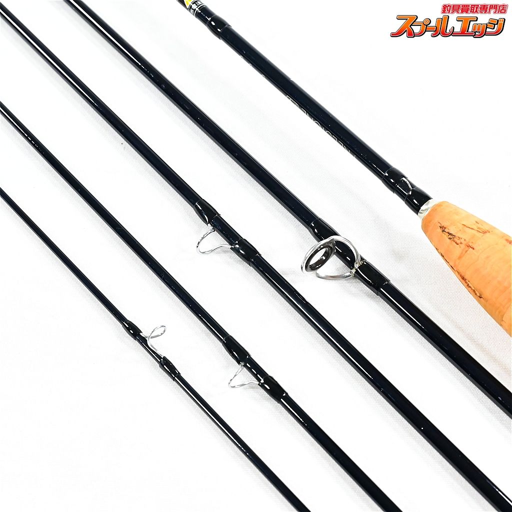 【シマノ】 フリーストーン FV FV833P 5ピース #3 8.3ft パックロッド