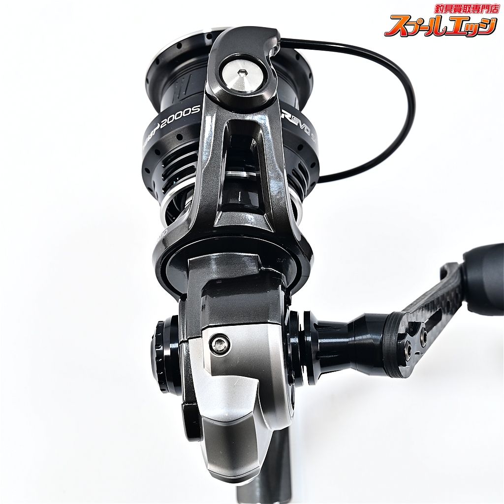 【アブガルシア】 レボ SP ビースト 2000S Abu Garcia Revo SP Beast