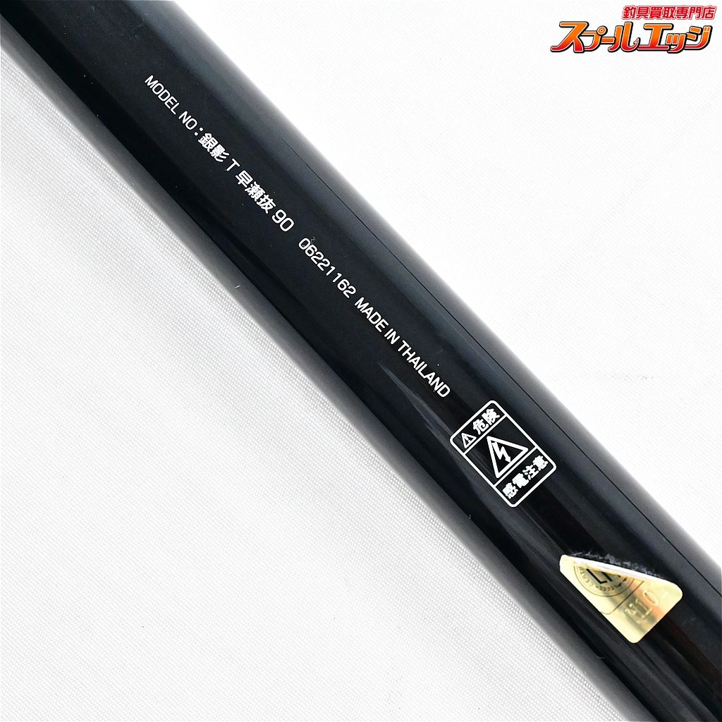 【ダイワ】 銀影T 早瀬抜 90 DAIWA GINEI-T HAYASENUKI アユ K_189