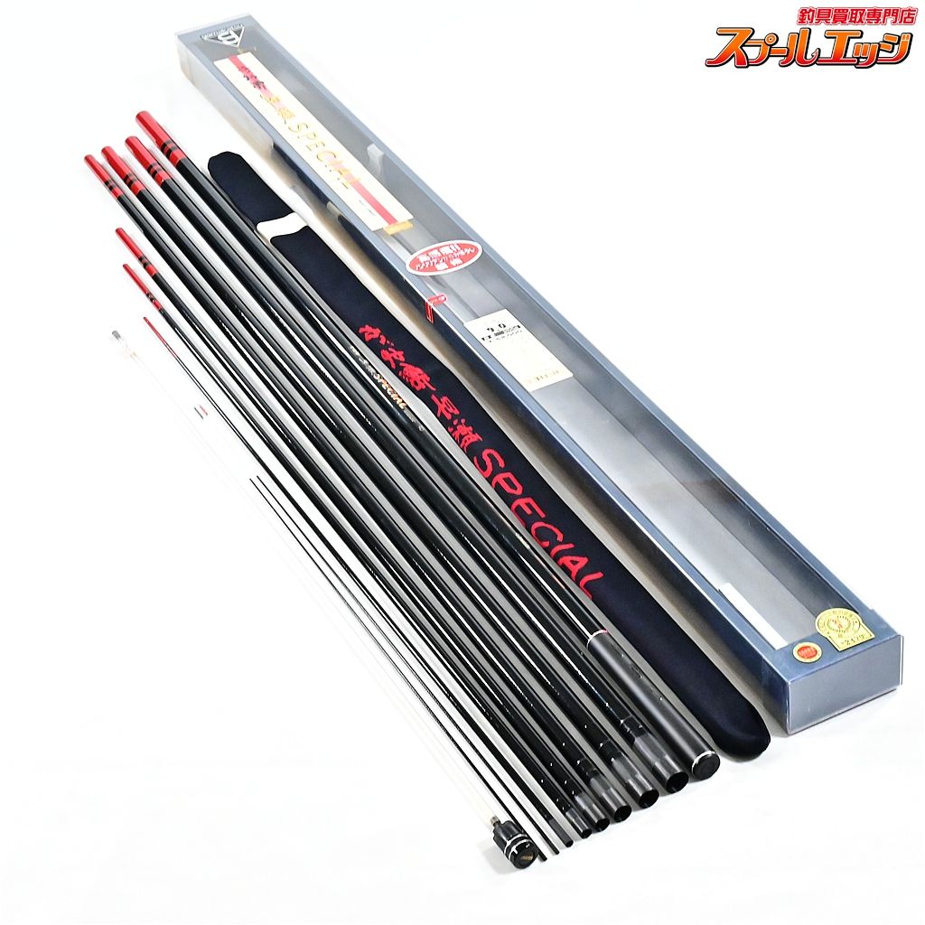 【がまかつ】 がま鮎 早瀬スペシャル 90 替穂1本付 GAMAKATSU GAMAAYU