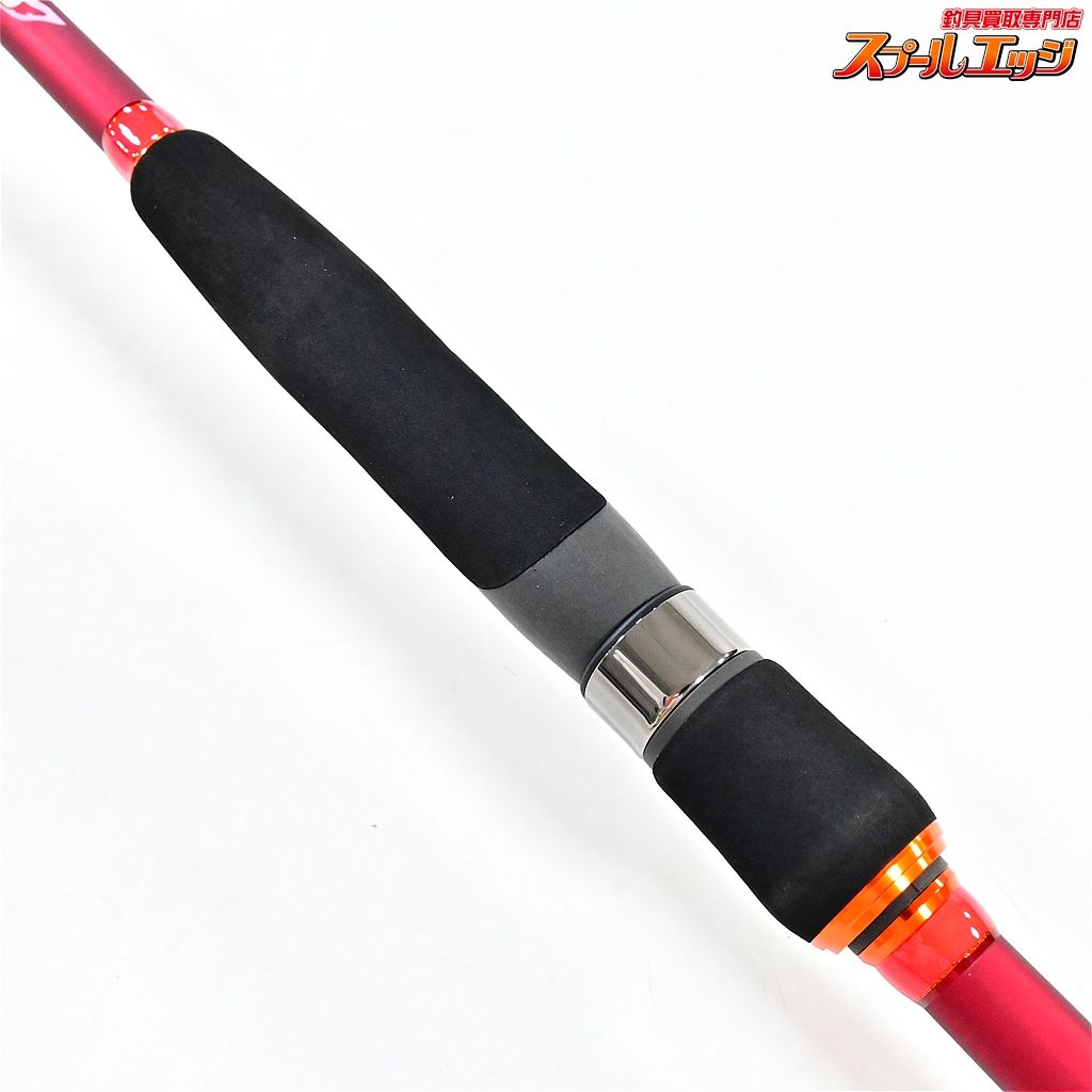 【メガバス】 エイトポッド 8P-762XHS タコ専用ロッド Megabass 8pod