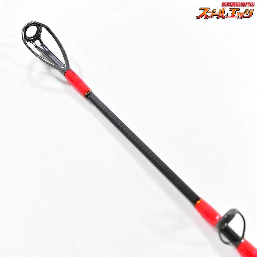 【メガバス】 エイトポッド 8P-762XHS タコ専用ロッド Megabass 8pod