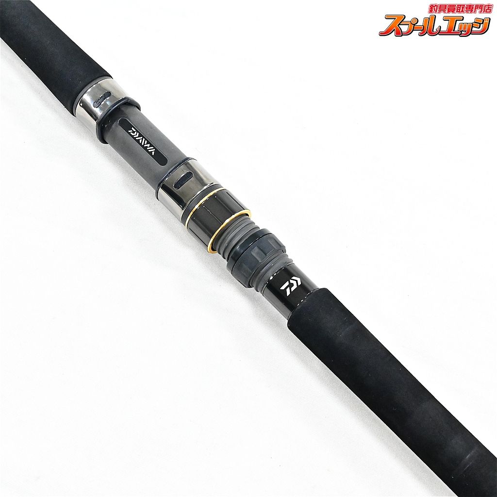 【ダイワ】 21ソルティガ C 75-5 DAIWA SALTIGA キハダマグロ ブリ