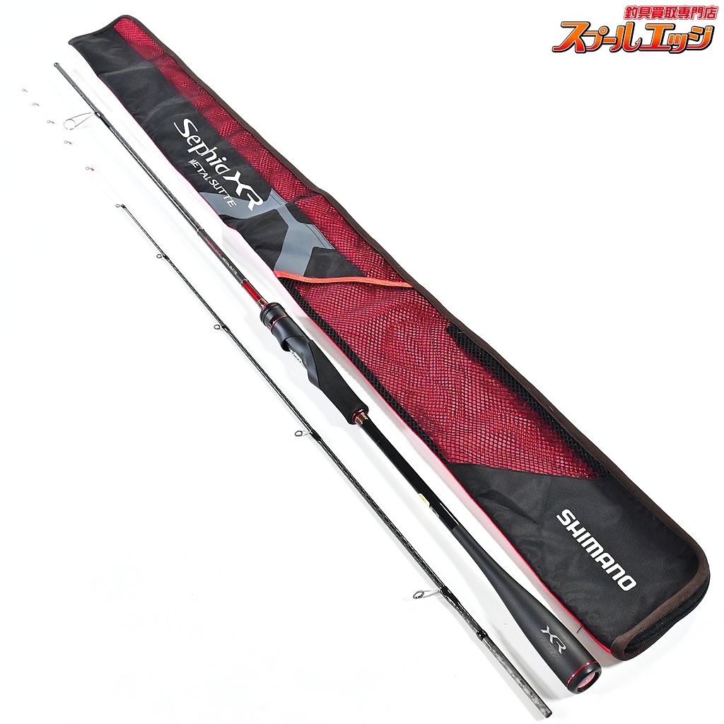 【シマノ】 22セフィア XR メタルスッテ S70MH-S/R SHIMANO Sephia XR