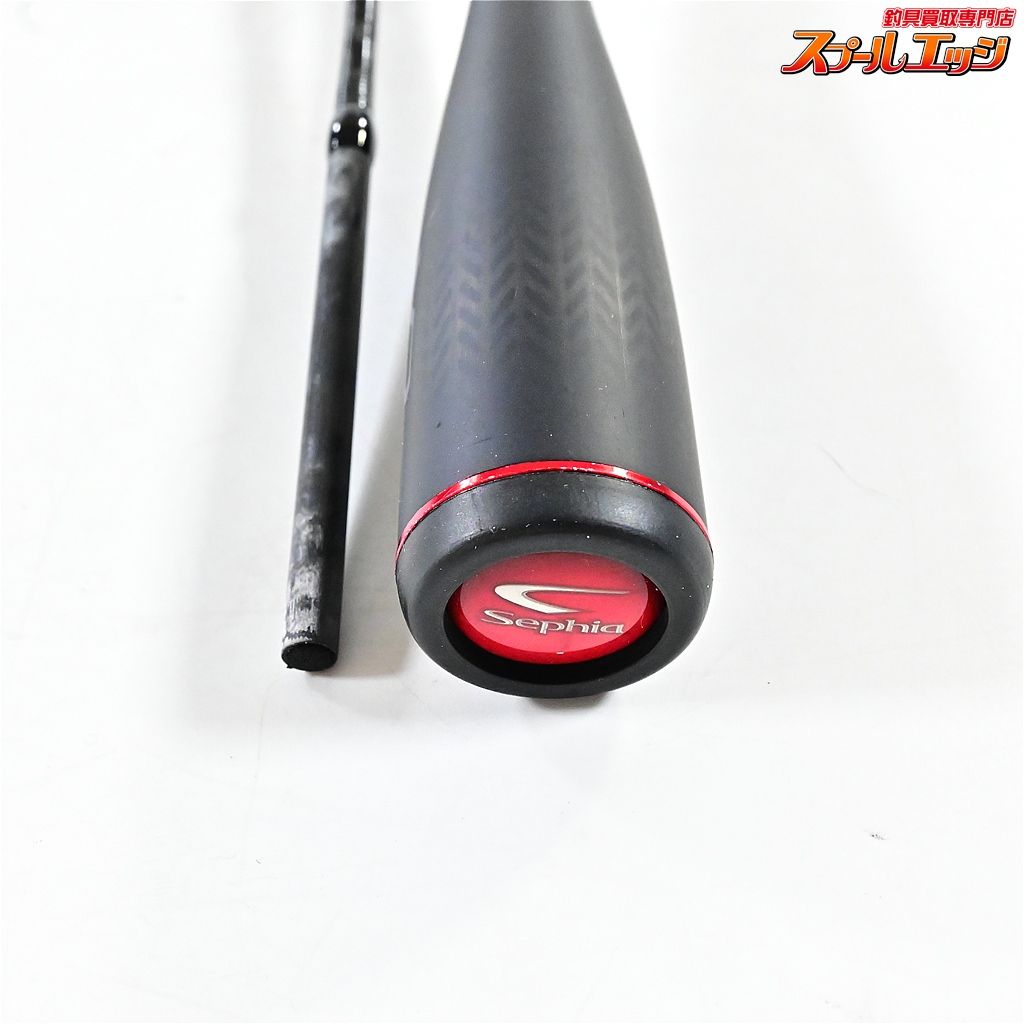 【シマノ】 22セフィア XR ティップエギング S68ML-S/R SHIMANO Sephia