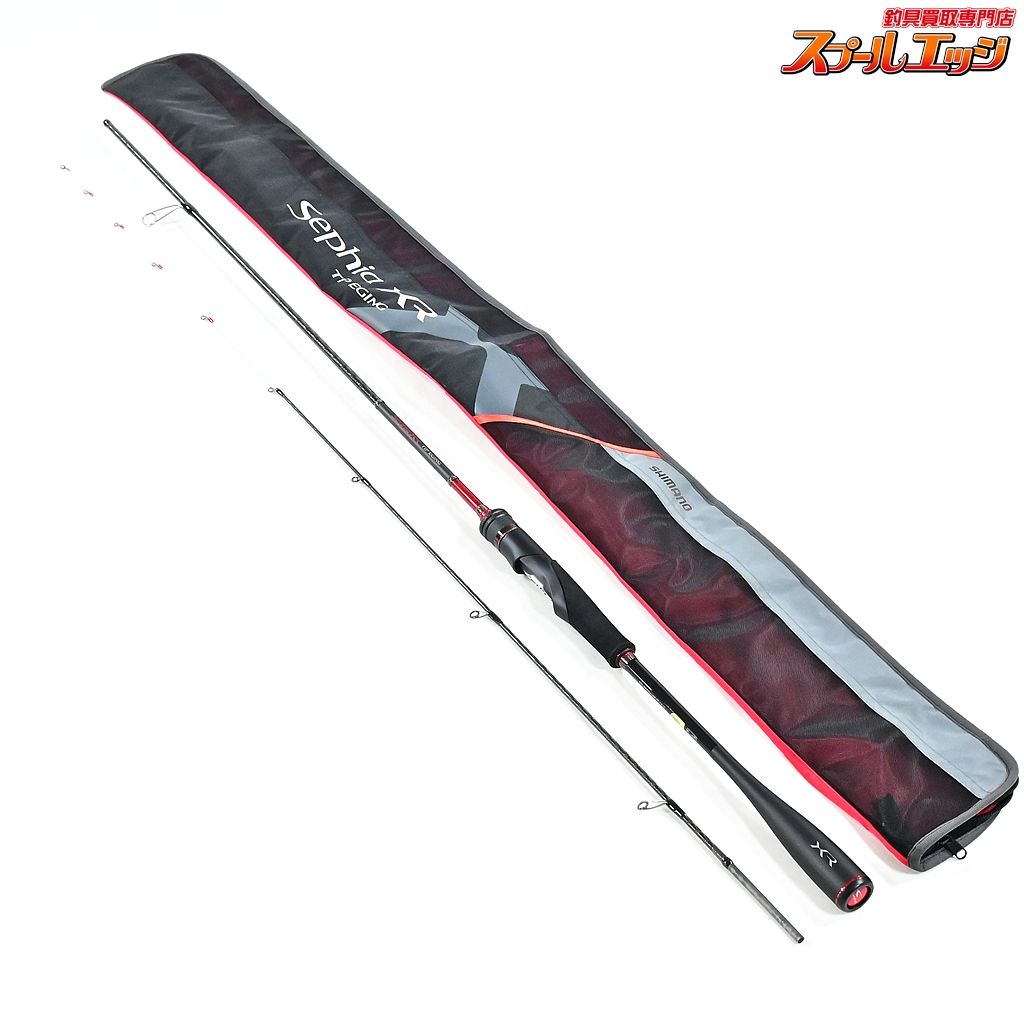 【シマノ】 22セフィア XR ティップエギング S68ML-S/R SHIMANO Sephia