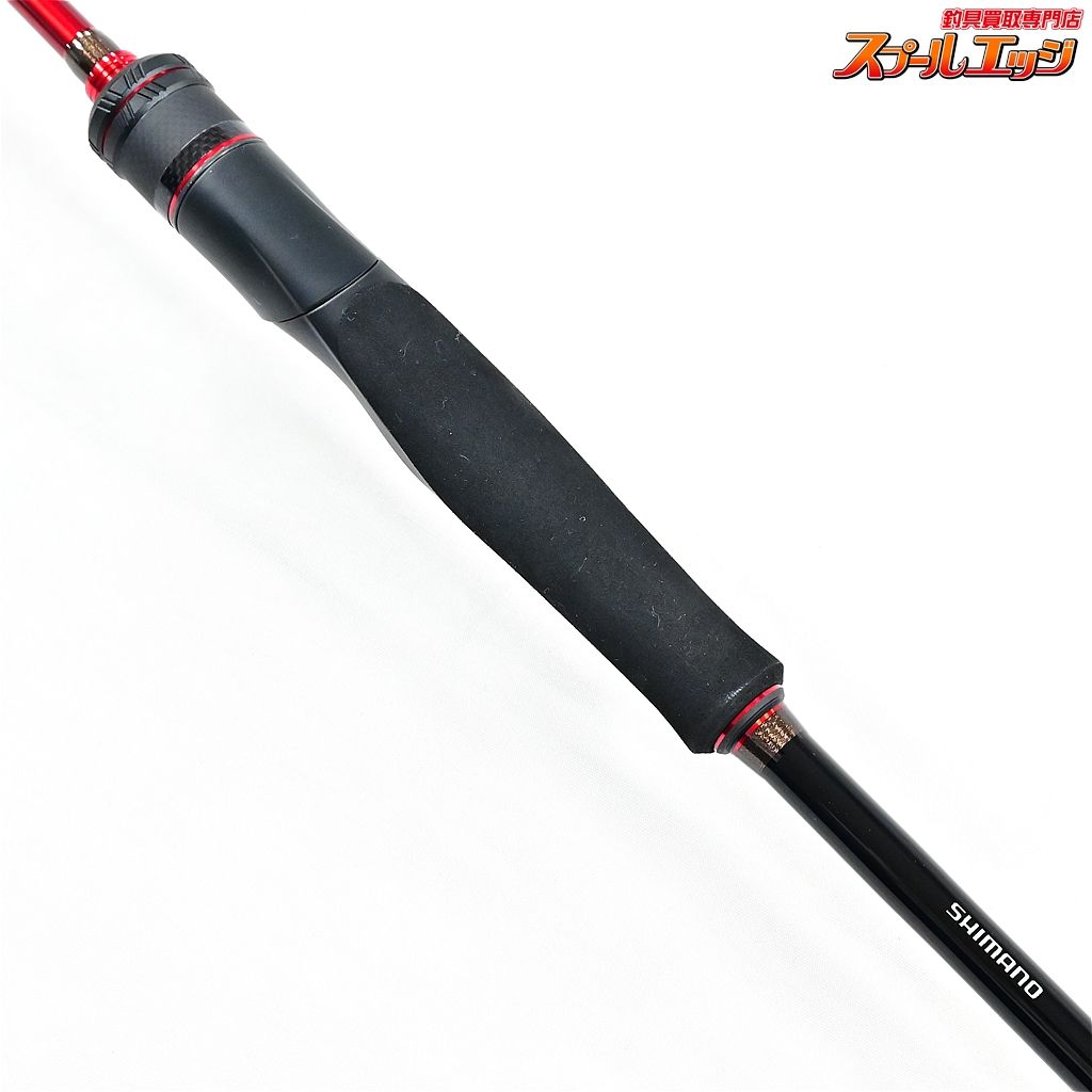 【シマノ】 22セフィア XR ティップエギング S68ML-S/R SHIMANO Sephia