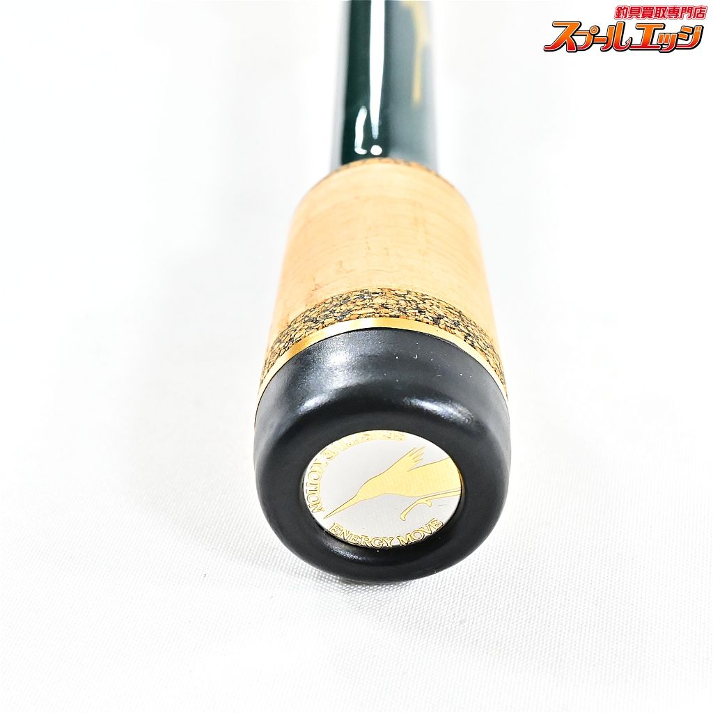 【ノリーズ】 ロードランナー ストラクチャー ST640M-Ft ライト