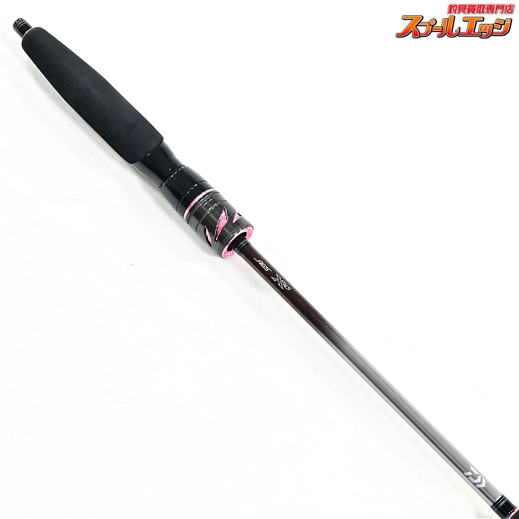 【ダイワ】 21紅牙 エア C610MS TG・N スリルゲーム DAIWA KOHGA AIR