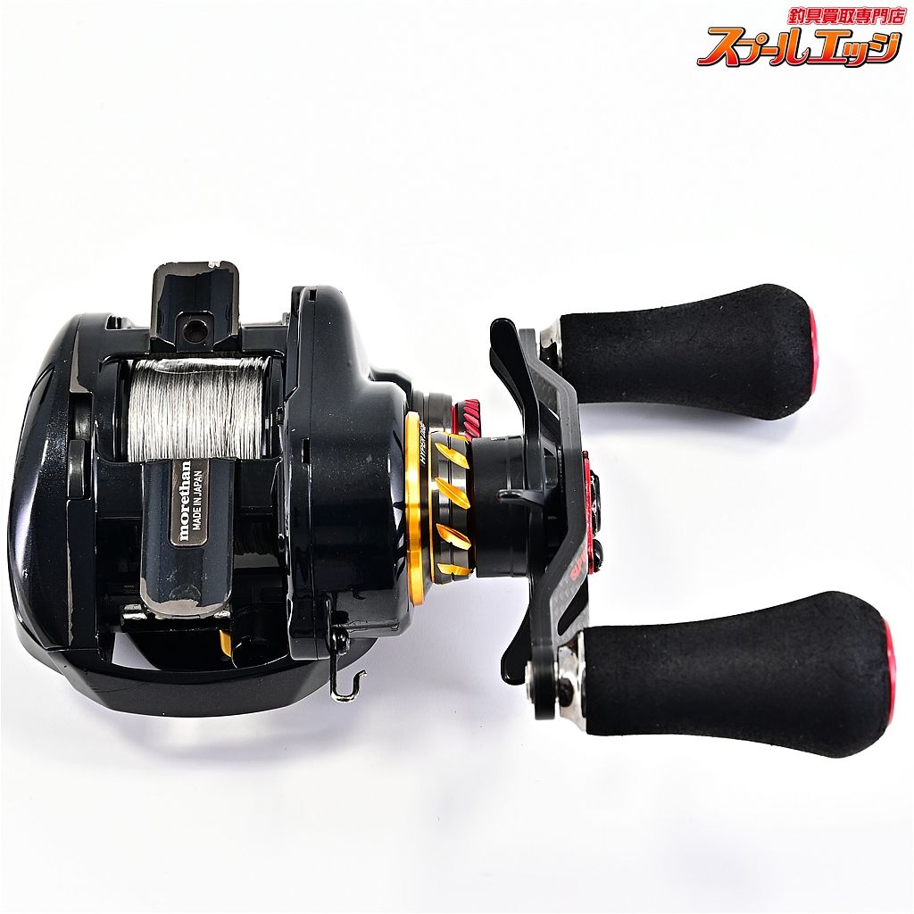 【ダイワ】 19モアザン PE1000XH-TW 8.6 SLPWスティーズセミオーダー