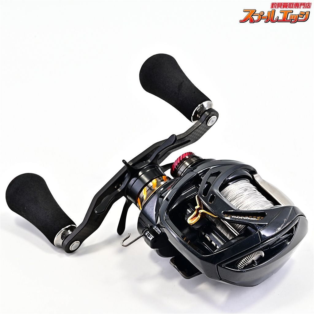 【ダイワ】 19モアザン PE1000XH-TW 8.6 SLPWスティーズセミオーダー